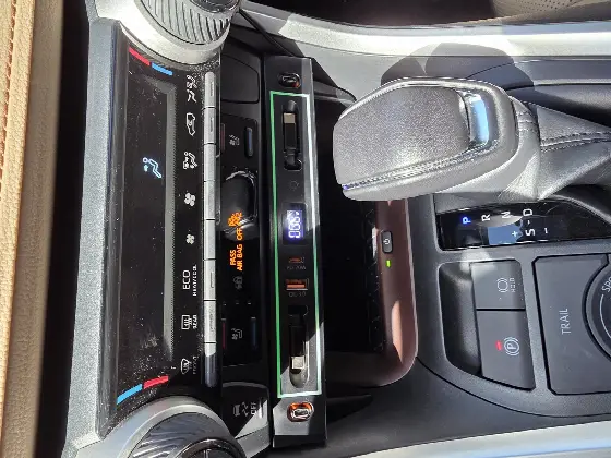 2025 Toyota RAV4 2,5 4WD Hybrid LTD