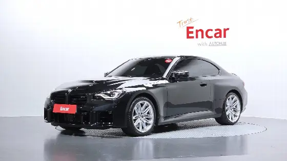 2025 BMW M2 M2 Coupe