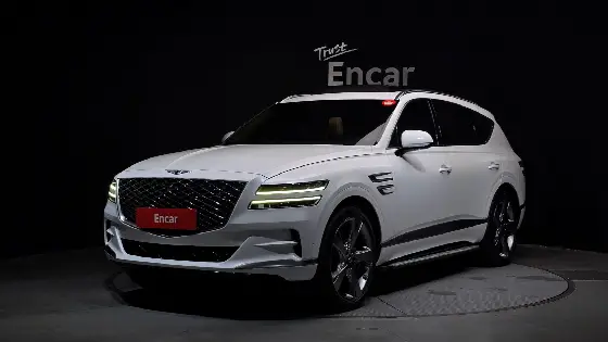 2021 Genesis GV80 3.0 Diesel AWD