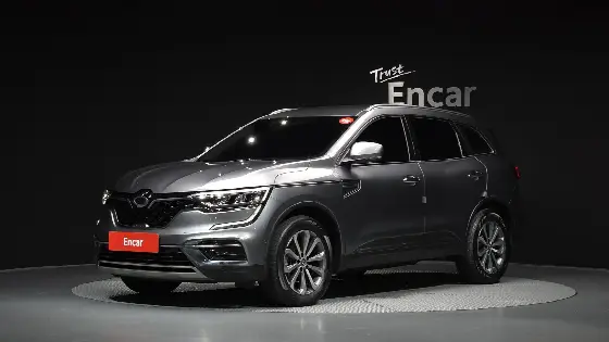 2021 Renault Korea QM6 2.0 GDe LE Signature 2WD