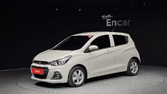 2017 Chevrolet Spark LT