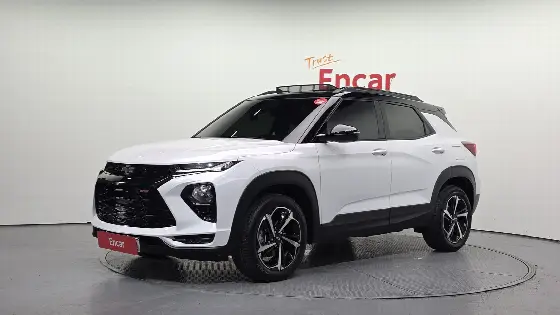 2022 Chevrolet Trailblazer 1.3 Turbo 4WD