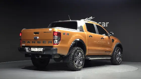 2021 Ford Ranger 2.0