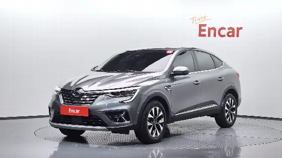 2022 Renault Korea XM3 1.6 GTe RE