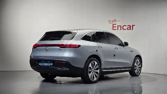 2020 Mercedes-Benz EQC EQC400 4MATIC Edition 1886