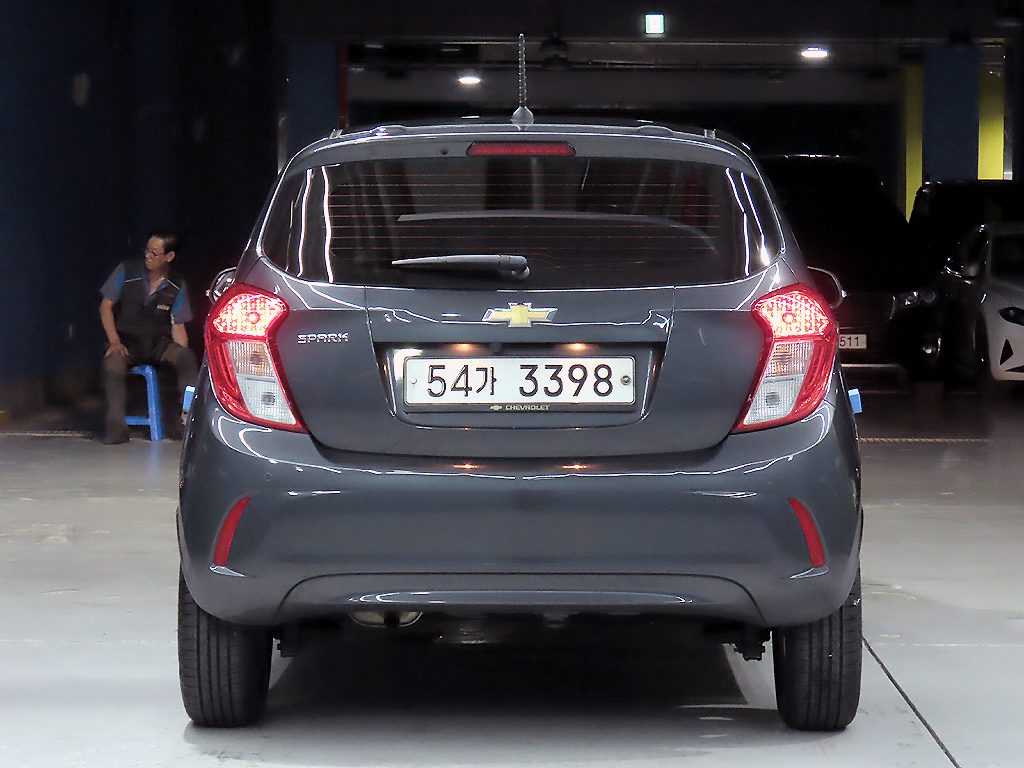 2019 Chevrolet Spark