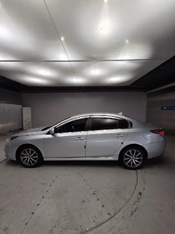 2018 Renault Korea SM5 Classic