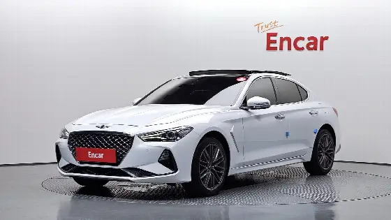 2018 Genesis G70 2.0T