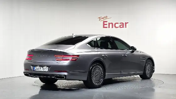 2023 Genesis G80 Gasoline 3.5 Turbo AWD