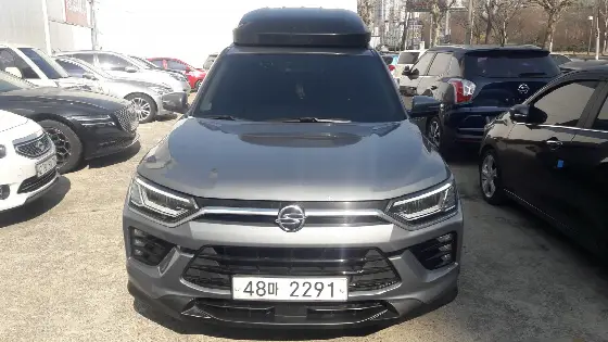 2019 SsangYong KORANDO Diesel 1.6 2WD Delight Plus