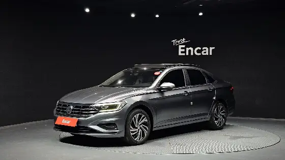 2021 Volkswagen Jetta 1.4 TSI Prestige