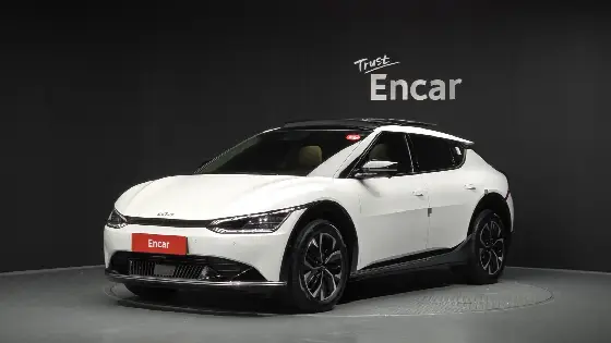 2023 Kia EV6 Long Range 4WD