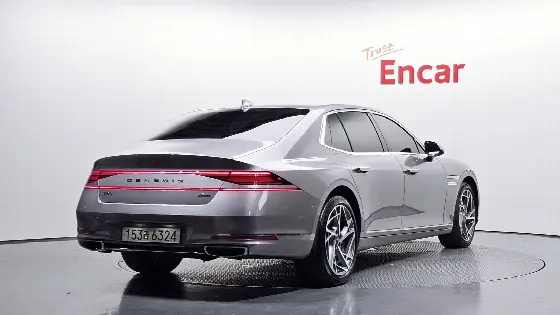 2024 Genesis G90 Gasoline 3.5 Turbo e-S/C AWD