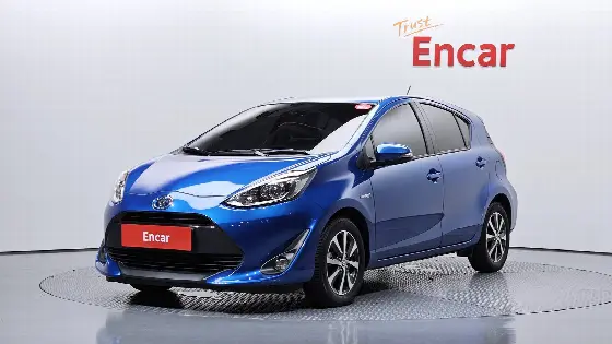 2018 Toyota Prius 1.5