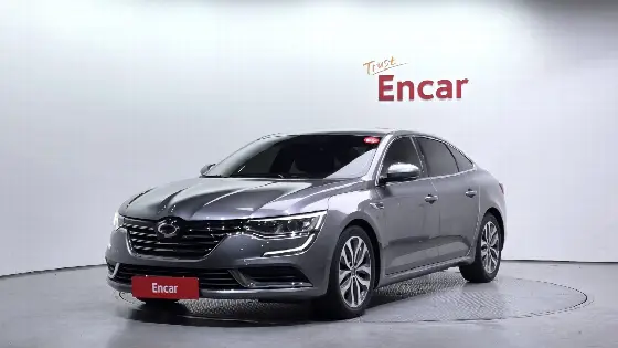 2016 Renault Korea SM6 2.0 GDe LE