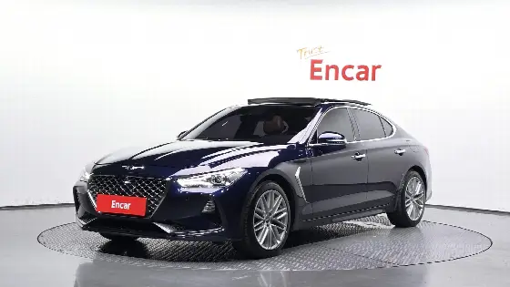 2018 Genesis G70 2.0T AWD
