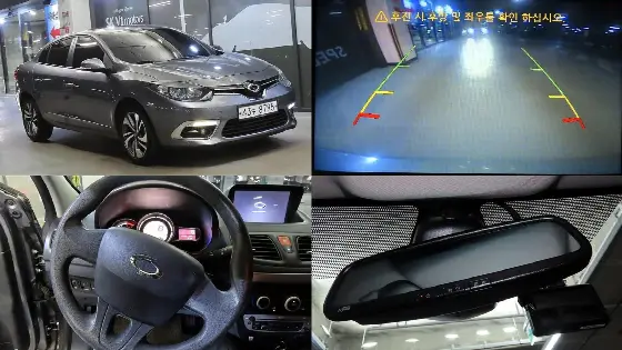 2019 Renault Korea SM3 SE