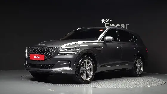 2022 Genesis GV80 3.0 Diesel AWD