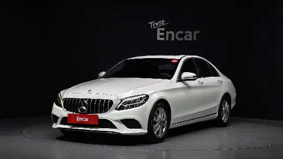 2019 Mercedes-Benz C-Class C220 d Avantgarde
