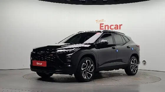 2025 Chevrolet Trax 1.2 RS