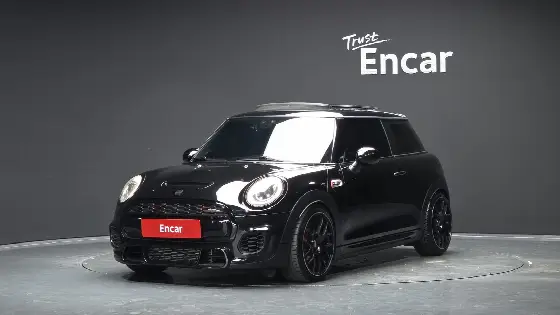 2017 Mini Cooper JCW