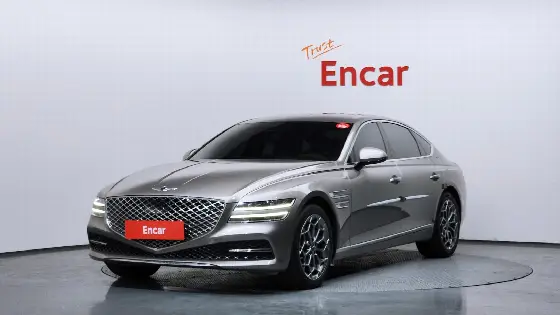 2020 Genesis G80 Diesel 2.2 2WD