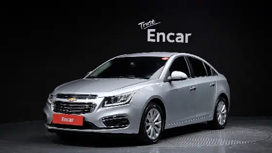 2016 Chevrolet Cruze 1.4 Turbo LTZ