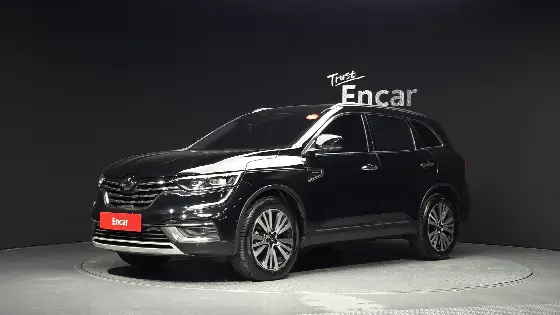 2019 Renault Korea QM6 2.0 GDe PREMIERE 2WD