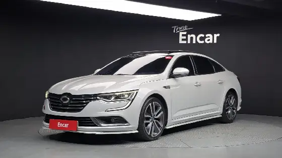2017 Renault Korea SM6 2.0 GDe RE