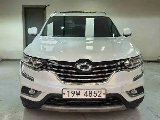 2018 Renault Korea QM6 Diesel 4WD RE Signature