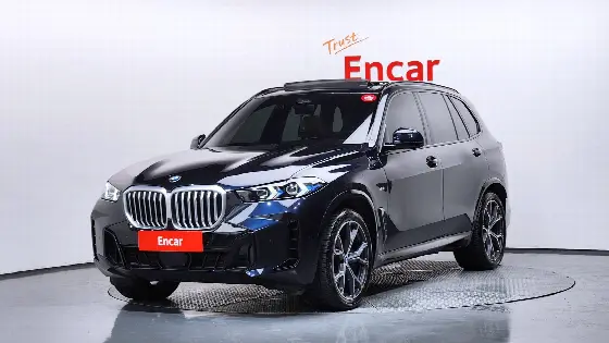 2025 BMW X5 xDrive 30d M Sport