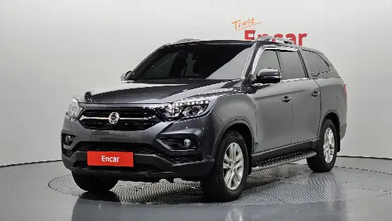 2019 SsangYong Rexton Diesel 2.2 2WD