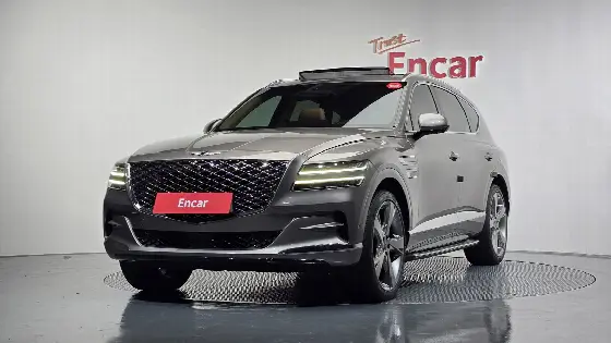 2020 Genesis GV80 3.0 Diesel AWD