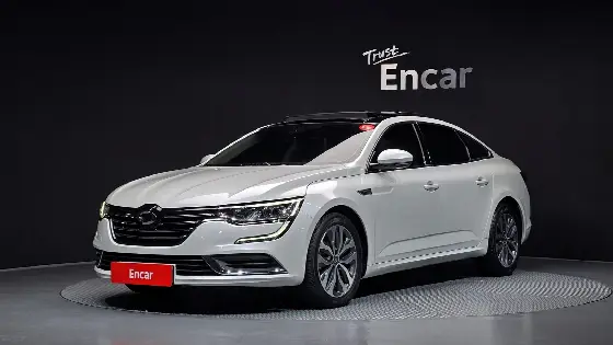 2016 Renault Korea SM6 2.0 GDe LE