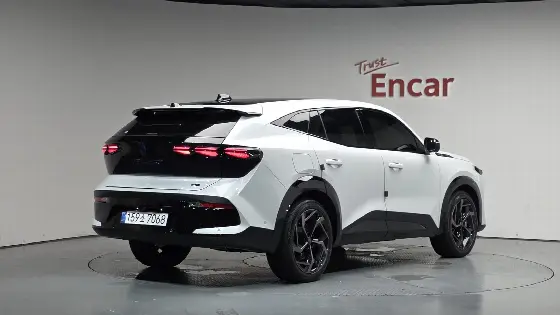 2026 Renault Korea Filante 1.5 E-Tech Esprit Alpine 1955 2WD