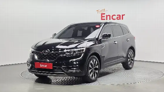 2021 Renault Korea QM6 2.0 GDe LE 2WD