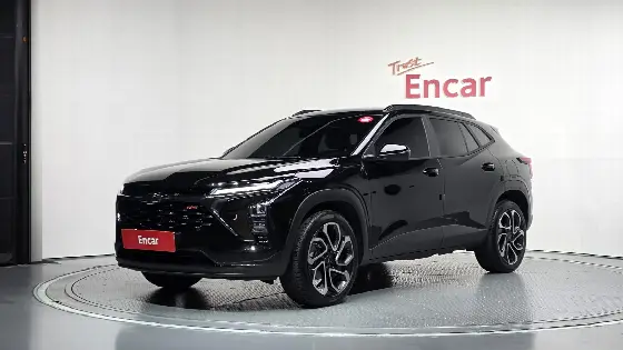 2023 Chevrolet Trax 1.2 RS