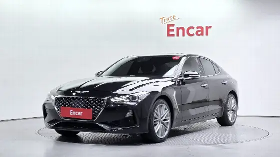 2020 Genesis G70 2.0T