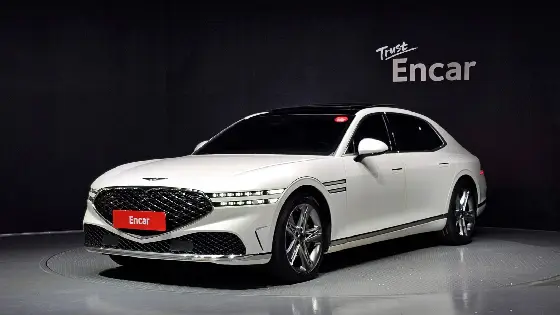 2023 Genesis G90 Gasoline 3.5 Turbo AWD