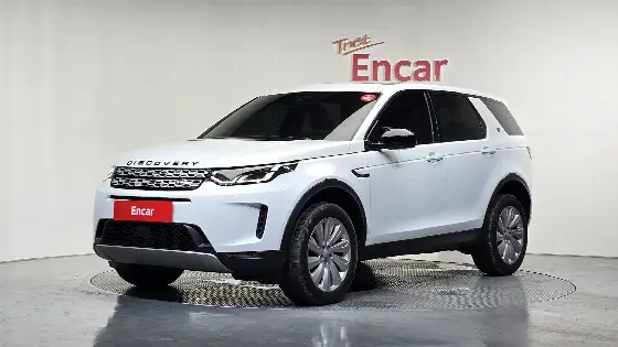 2020 Land Rover Discovery Sport D180 SE