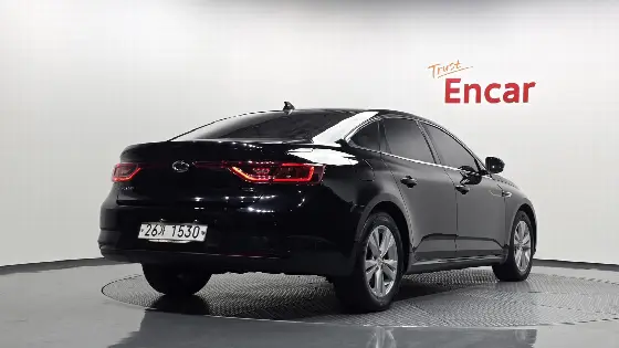 2019 Renault Korea SM6 2.0 LPe SE (Disabled)