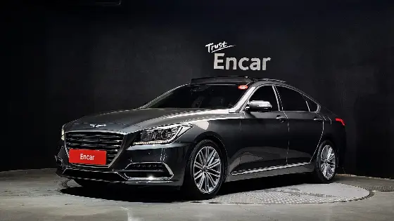 2016 Genesis G80 3.3 GDI