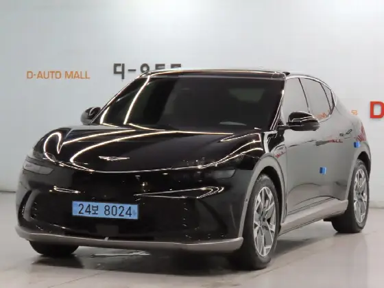 2022 Genesis GV60 Standard