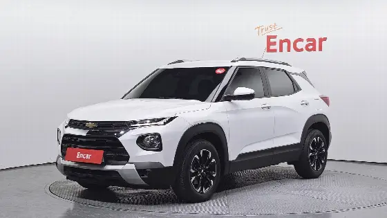 2020 Chevrolet Trailblazer 1.3 Turbo 2WD