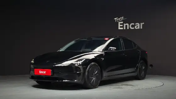 2026 Tesla Model 3 스탠다드 RWD