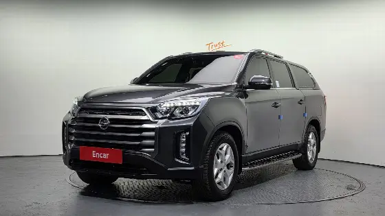 2023 SsangYong Rexton Diesel 2.2 4WD