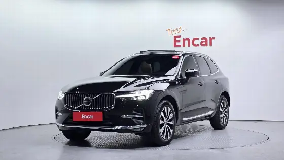 2024 Volvo XC60 B5 Ultimate Bright