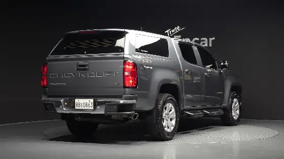 2020 Chevrolet Colorado 3.6 Extreme-X 4WD