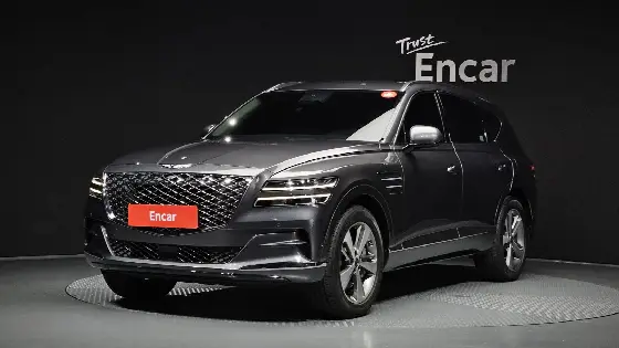 2021 Genesis GV80 3.0 Diesel AWD