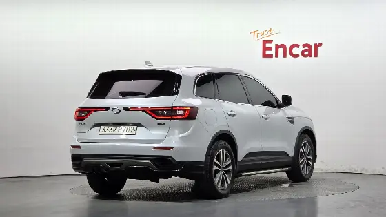 2019 Renault Korea QM6 2.0 LPe LE 2WD